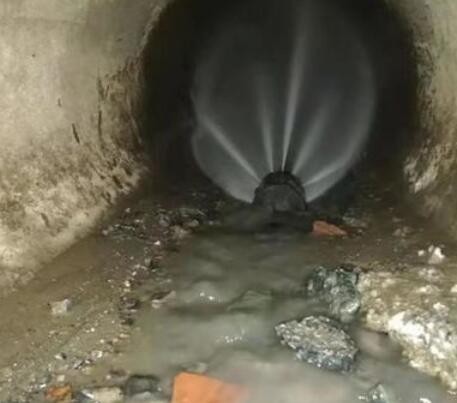 吴兴市政管道清淤