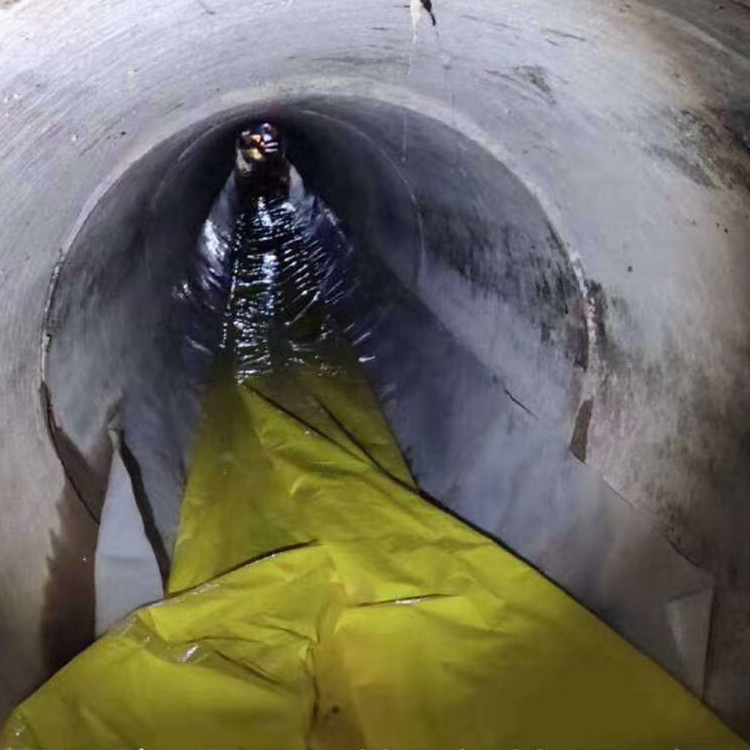 吴兴管道光固化修复