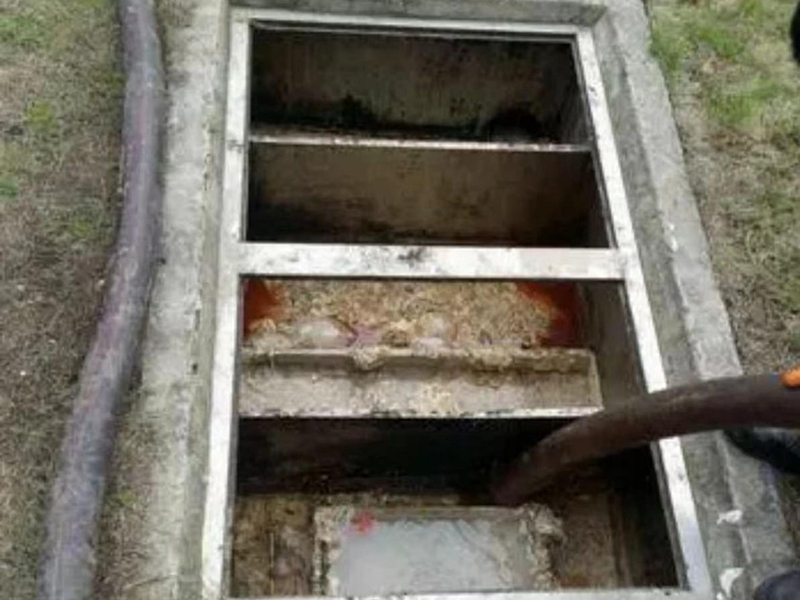 吴兴隔油池清理