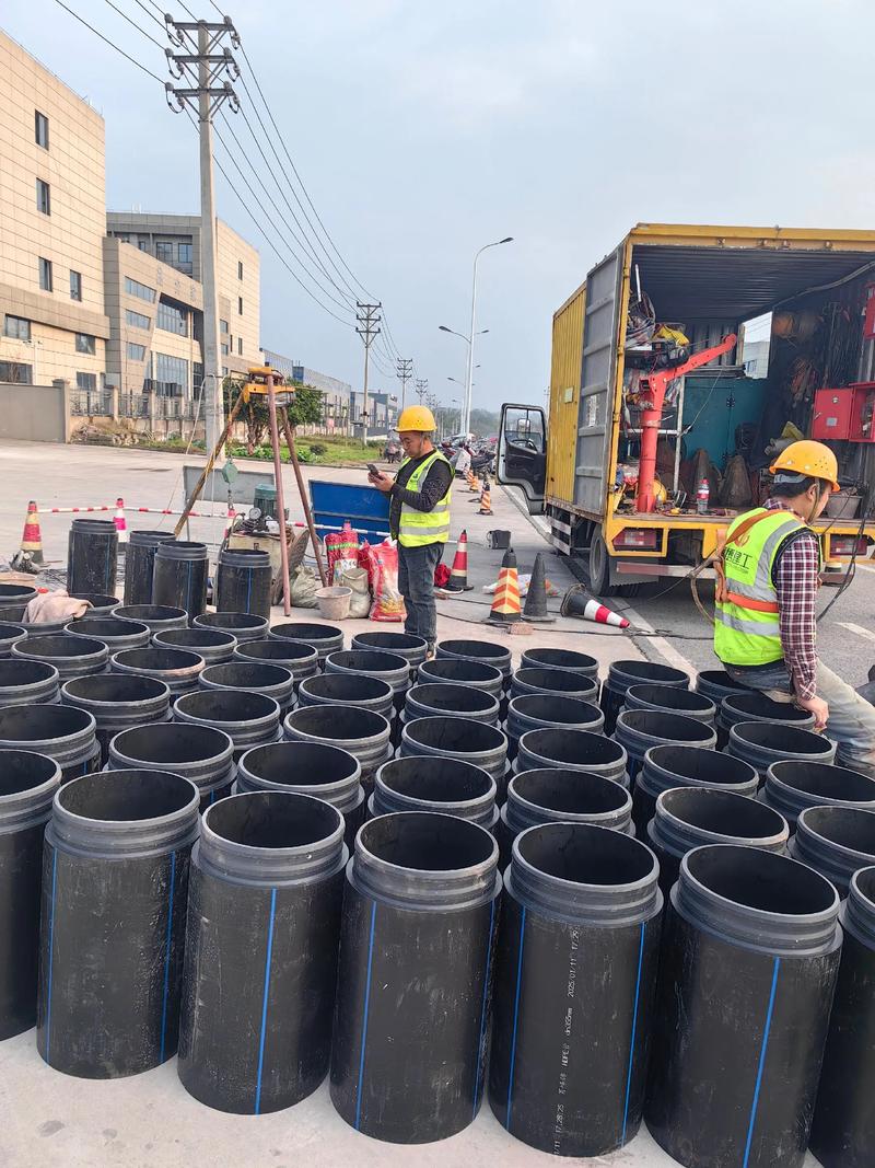 吴兴管道短管置换