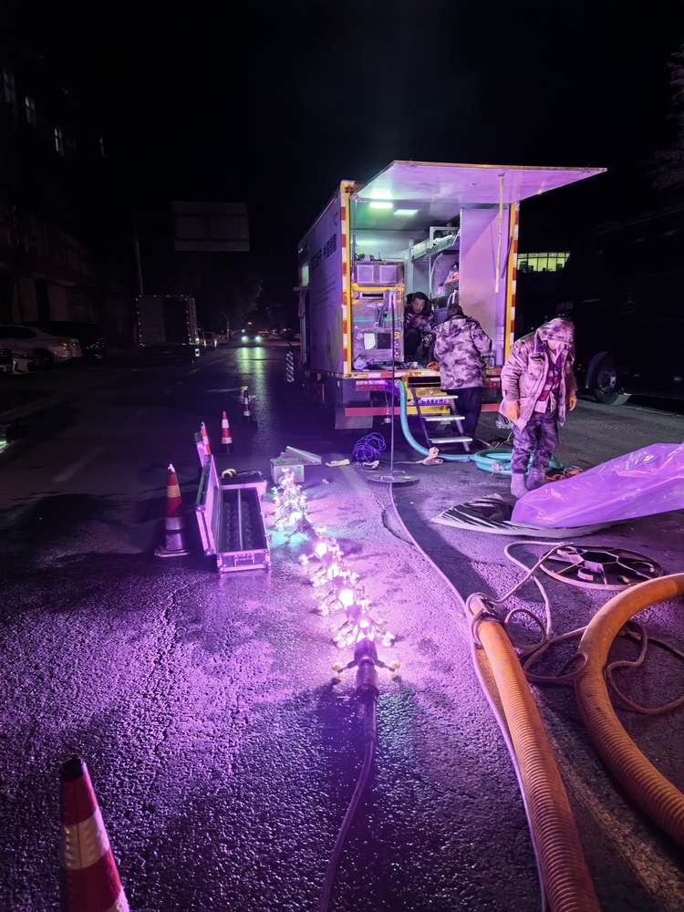 吴兴管道非开挖修复