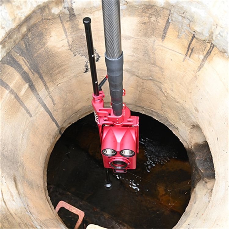 吴兴管道潜望镜检测（QV检测）