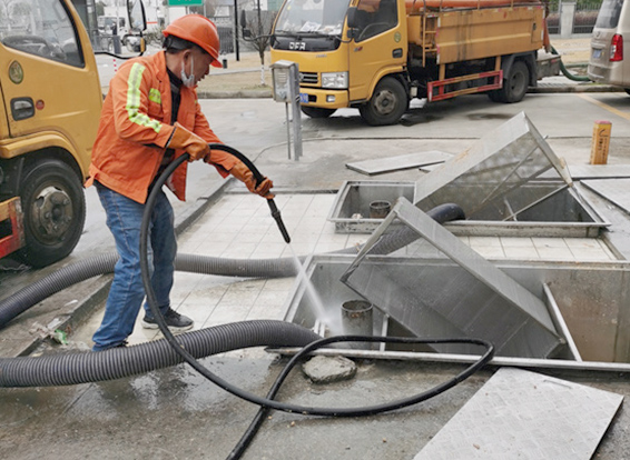 吴兴隔油池清理